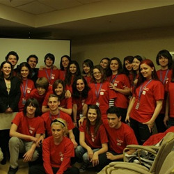 DIN NOU: Fundaţia Tineri pentru Tineri a câştigat la Gala Societăţii Civile!