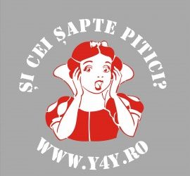 Şi cei şapte pitici?