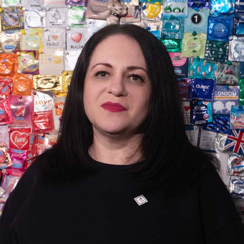 Adina Manea - Echipa Birou