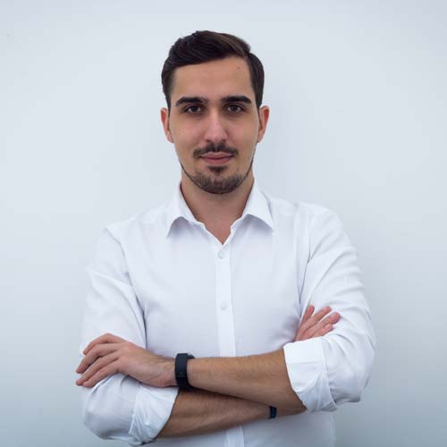 Alexandru Dumitru - Formator