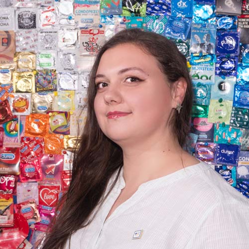 Andreea Robu - Echipa Birou