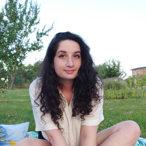 Ciocodeica Maria - Echipa