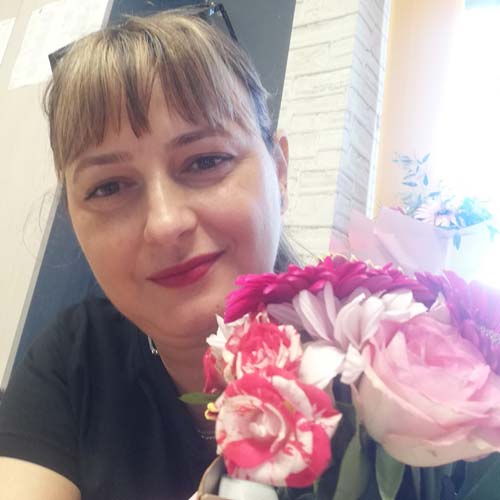 Daniela Cilibon - Formator