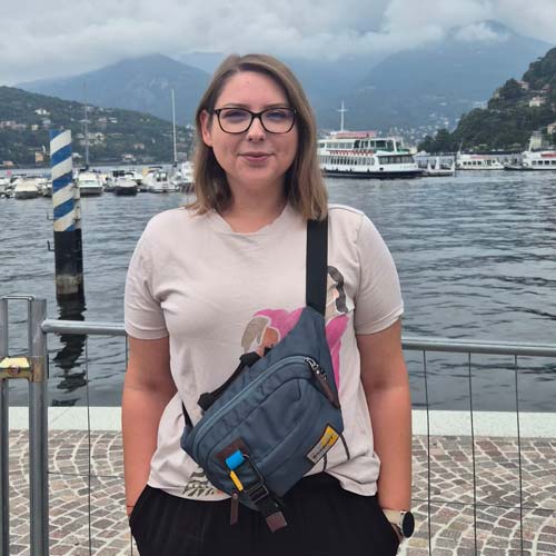 Ioana Ene - Formator