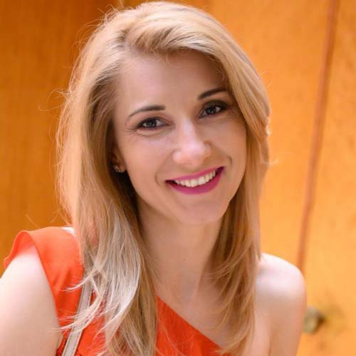 Ionela Coltatu - Formator