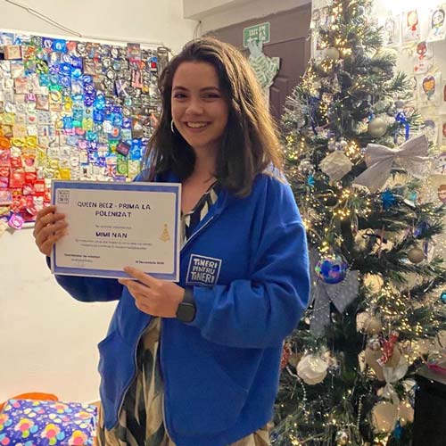 Mihaela Nan - Formator