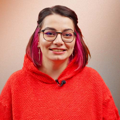 Sara Elsheikh - Formator