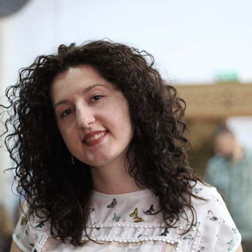 Sorina Simici - Formator