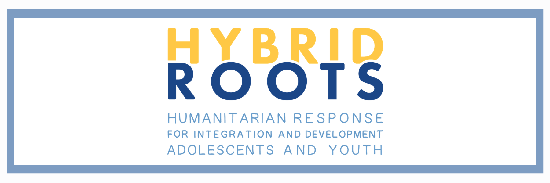 banner- Program hybrid roots