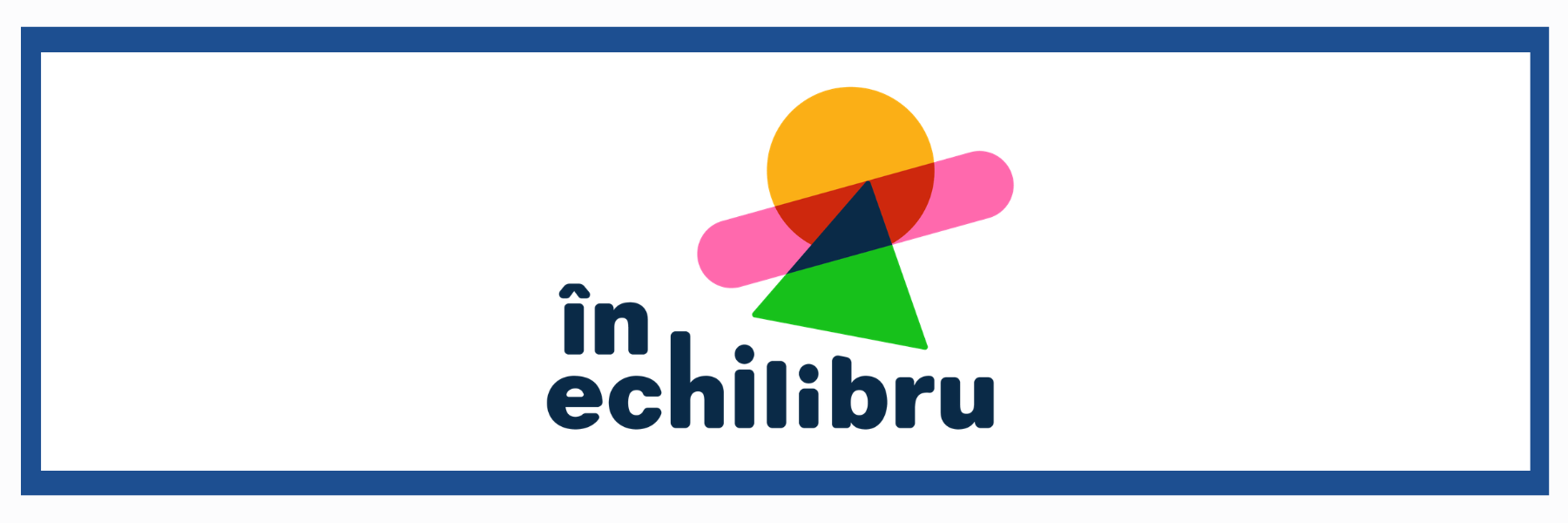 Banner Program - In echilibru