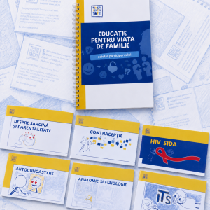 Donație pentru SET EDUCATIV PARTICIPANT