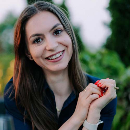 Denisa Abiculesei - Formator Tineri pentru Tineri