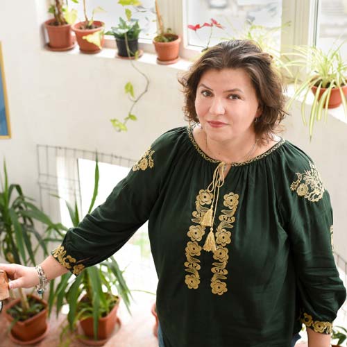 Laura Felea - Formator