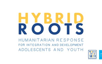 Support for refugees from Ukraine – Focus on adolescents