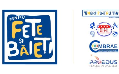 Pentru Fete și Băieți – Abilități pentru viață și starea de bine