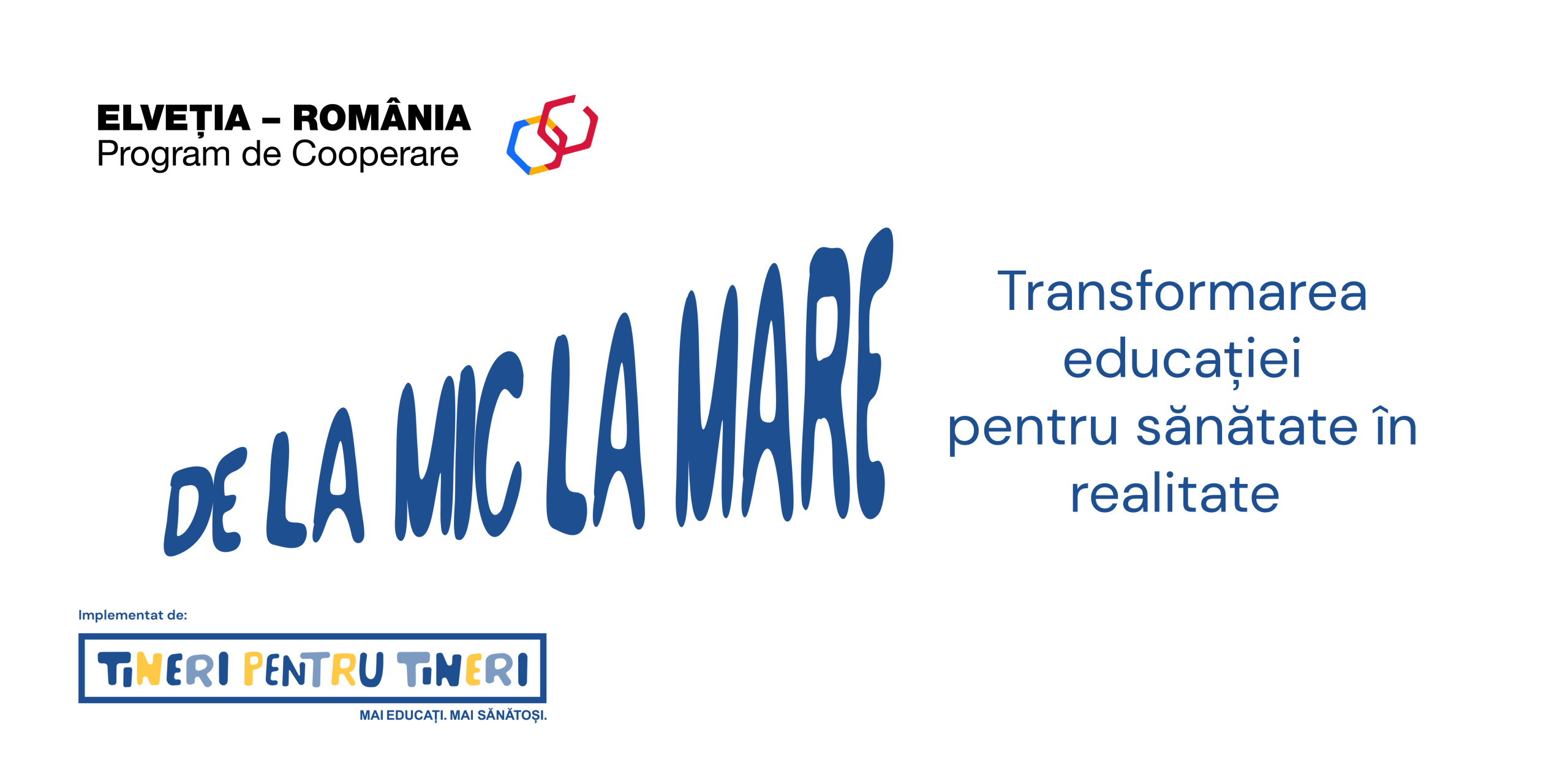 Banner_De la mic la mare